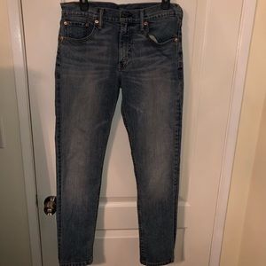 Levi’s 511 Jeans Dark Blue Wash